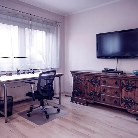 Leon Apartment